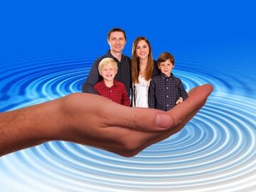 hand