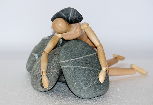7 Ways to Fight Laziness and Take Action! wooden-figure